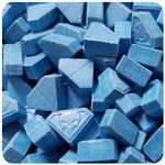Экстази  Ecstasy Punisher 250 мг MDMA в Клине